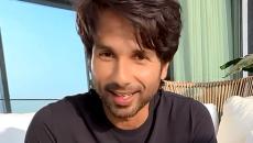 Shahid Shares His 'House Rules'
