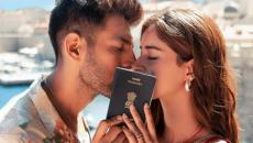 When Kartik Romanced Ananya In Croatia