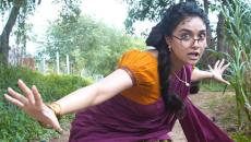 Watch Keerthy's Graveyard Troubles