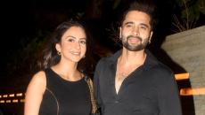 Rakul-Jackky Party With...