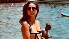 Kareena's Beach Lesson
