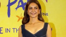 Kriti's Night Out With Aamir