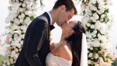 Lauren Gottlieb Weds Tobias Jones