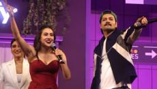 The 'Newcomer' Who Sang At Sara-Ali's Musical Night