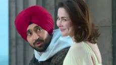 Diljit Explains Why He Worked With Pakistani Actress
