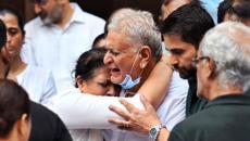 Tragic Scenes from Shefali Jariwala's Funeral