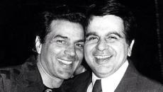 When Dharmendra Intruded Into Dilip Kumar's Home!