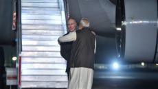 Modi-Putin: Hug in airport, ride in car, dinner at 7, LKM
