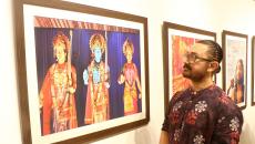 Aamir Khan Experiences The Maha Kumbh