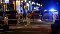 Terror Strikes Worldwide: 2025 In Pix