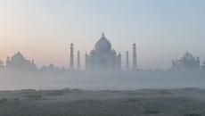 Taj Mahal To Dal Lake: North India's Winter Fog