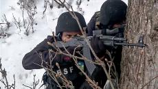 BSF Increases Vigil At LoC