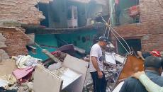 6 dead, 8 injured as 4-storey building collapses in Delhi 