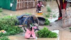 Patna, The Ganga And The Deluge