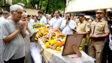 Farewell, Captain Sabharwal
