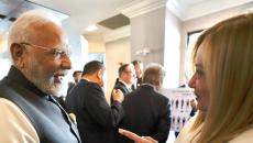 Modi's Day Out In Canada