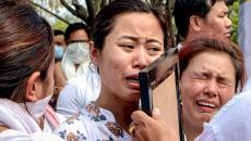 Manipur Mourns Nganthoi Sharma