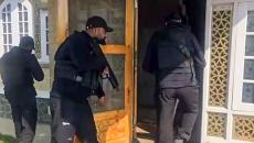 J&K Forces Crack Down on Terror Network