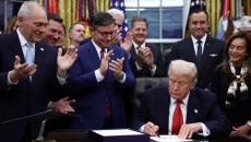 A Signature Moment: Trump Ends Shutdown