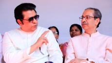 Uddhav, Raj come together for Bal Thackeray's death anniv