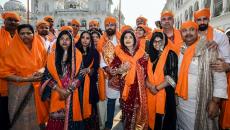 Chirag Offers Prayers After NDA Triumph