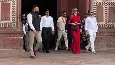 Who's The Lady With Donald Trump Jr?