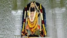 Ayodhya Marks The Dhwajarohan