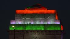 Blood Moon Dazzles Skywatchers