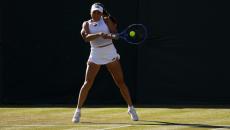 Rakhimova Stuns Paolini