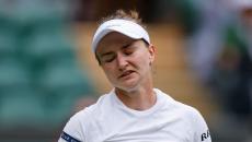 Big upsets at Wimbledon!