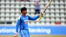 U-19 ODI: Suryavanshi hits quickest ton vs England 