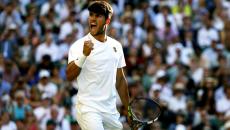 Wimbledon PIX: Alcaraz cruises; Sabalenka survives