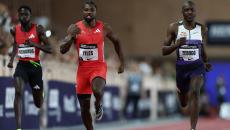 Lyles wins Tebogo rematch; Wanyonyi outclasses 800m field