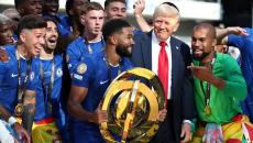 Boos and cheers for Trump at Club World Cup final