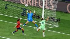 PIX: Girelli brace takes Italy past Norway to Euro semis