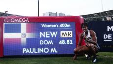 PIX: Paulino, Cherotich shine at Paris Diamond League meet