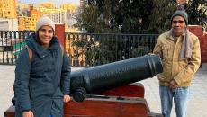 Saina Nehwal's Santiago Diaries