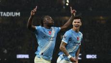 EPL PIX: Man City Sink Liverpool In Pep's 1,000th Game