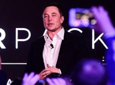 Elon Musk's Tesla...