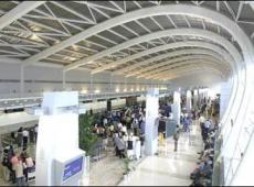 Noida Airport...