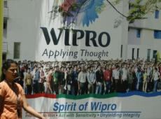 Wipro Q2 Profit...