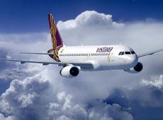 Vistara Flight...