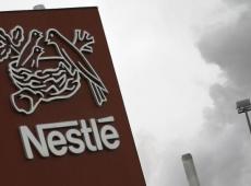 Nestle India Aims...