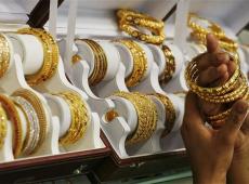India Gold Demand...