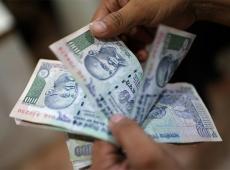 Rupee Rises 6...