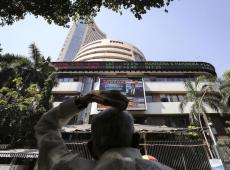 Sensex, Nifty Hit...