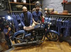 Royal Enfield...