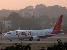 SpiceJet Share...