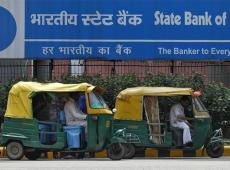 SBI Shares Rise...
