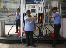 Oil Prices Fall:...